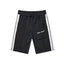 Palm Angels Classic Track Shorts - Black/White