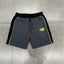 Syna World Colorblock Fleece Shorts (Grey)