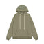 Syna World Hood Graphic Pullover Hoodie (Sage Green)