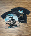 Godspeed Western Cowboy Vintage Graphic T-Shirt – Black
