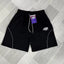 Syna World Fleece Sweat Shorts (Black)