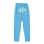 Syna World Back Logo Fleece Sweatpants (Blue)