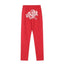 Syna World Back Logo Fleece Sweatpants (Red)