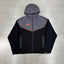 Syna World Tech Fleece Full-Zip Hoodie Grey