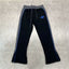 Syna World Graphic Fleece Sweatpants (Black)