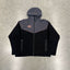 Syna World Tech Fleece Full-Zip Hoodie (Grey)
