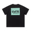 Syna World Pixel Tech Box Logo Oversized Tee (Black / Mint Green)
