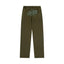Syna World Graphic Fleece Sweatpants (Olive Green / Dark Grey)