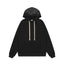 Syna World Hood Graphic Pullover Hoodie (Black)