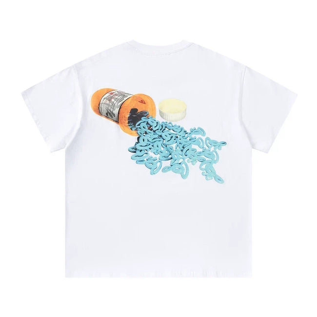 Syna World Splash Graphic T-Shirt White Hover Image