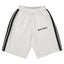 Palm Angels Classic Track Shorts - White/Black