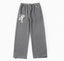 Syna world Signature Graphic Loose Grey Sweatpants