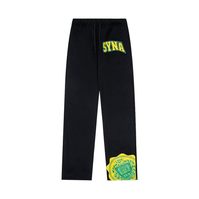 Syna world Syna Logo Flared Sweatpants Hover Image